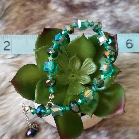 Bracelet , Crystal - Picture 1 of 3